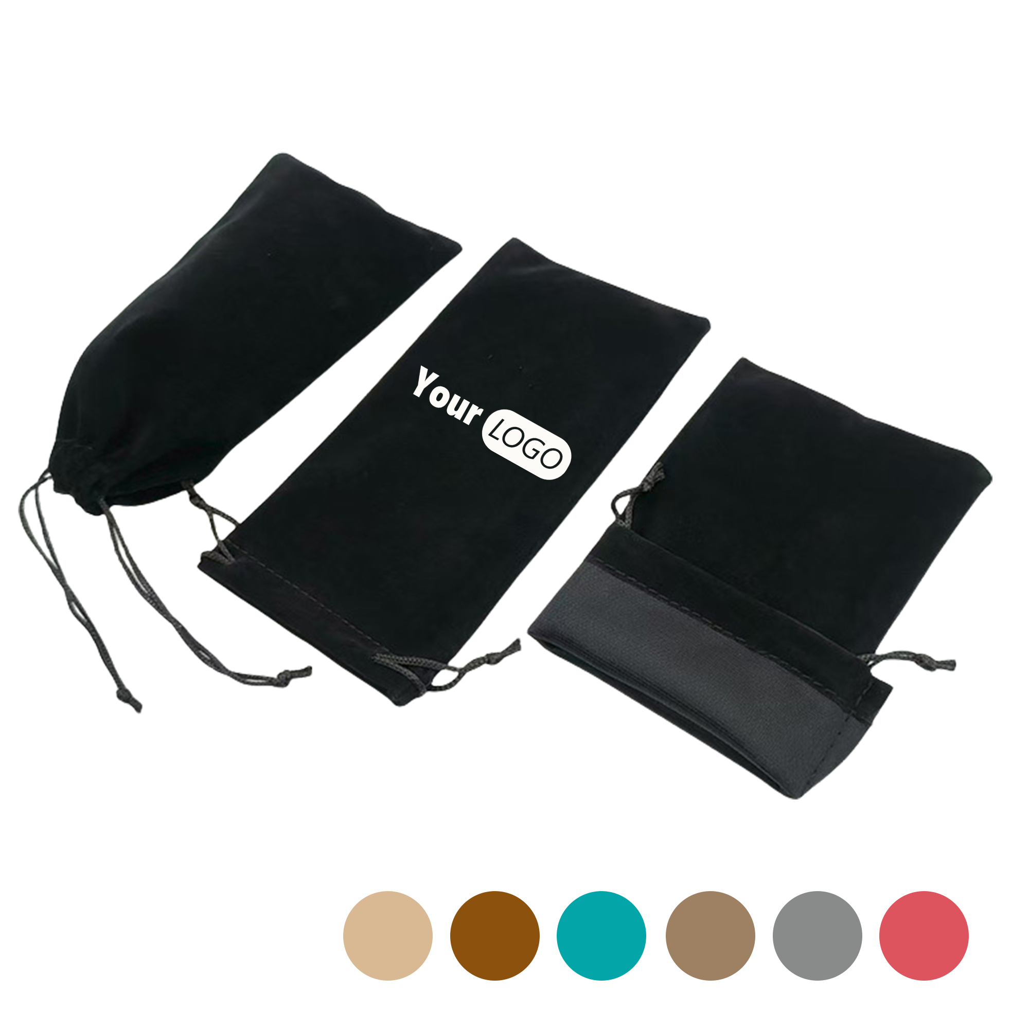 Soft Eyeglass Pouch 2