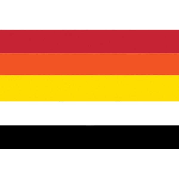 Lithsexual Premium Car Flag 2
