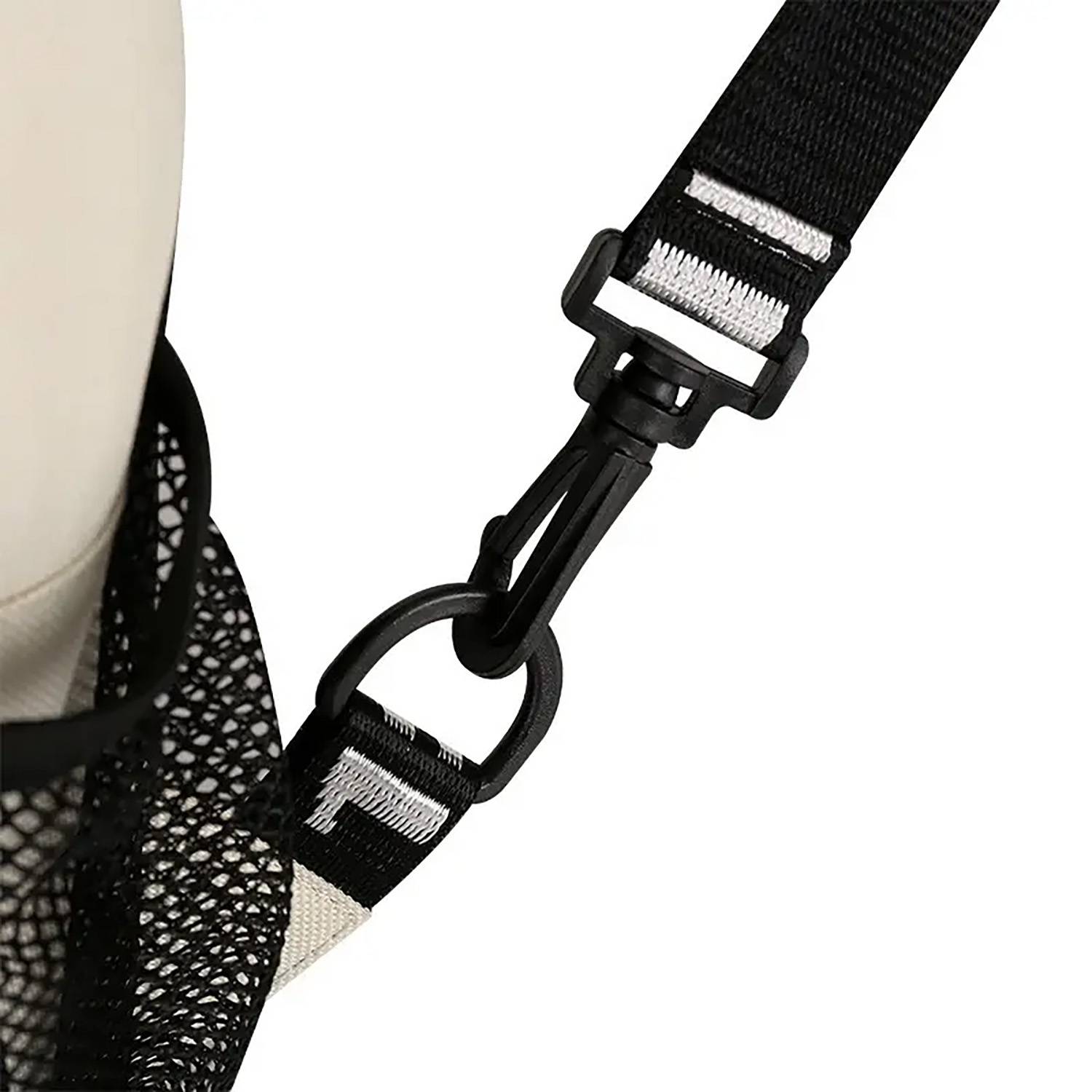 Multifunctional Nylon Crossbody Bag 5
