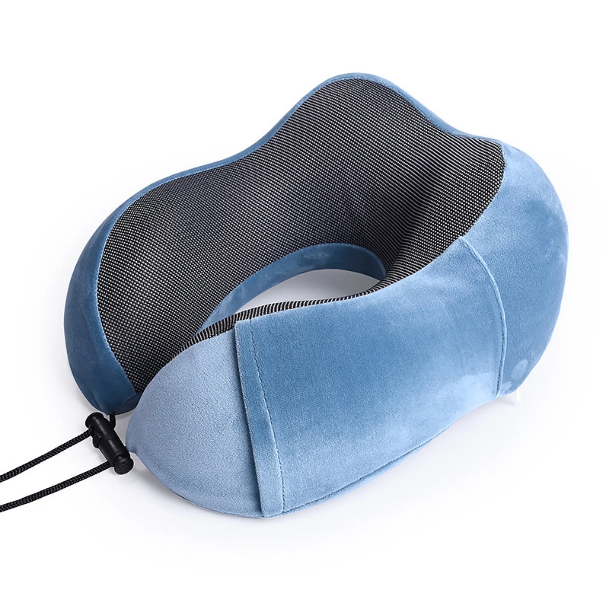 Custom U Shape Inflatable Neck Pillow 3