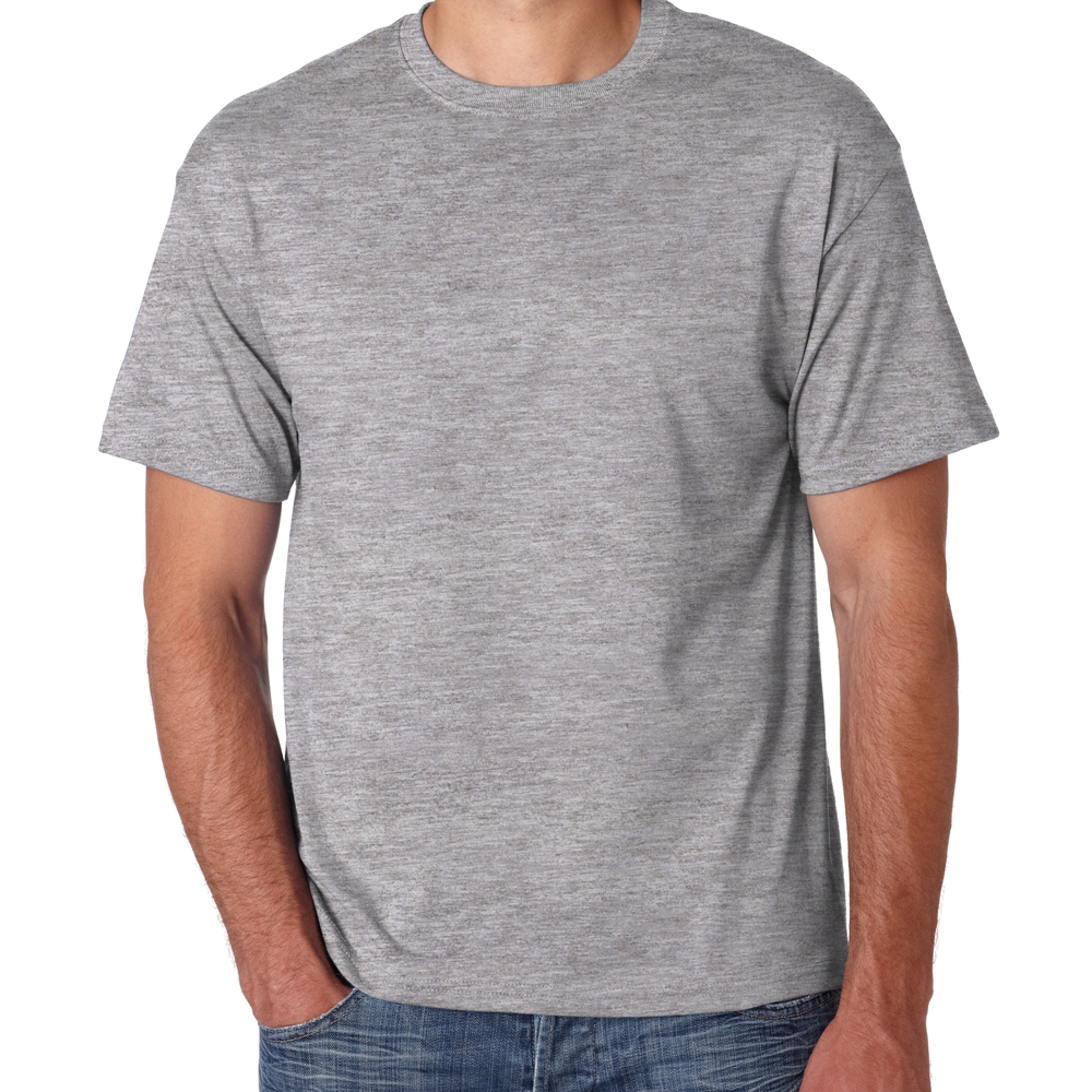 5.5 oz 50/50 Cotton/Polyester Preshrunk 89