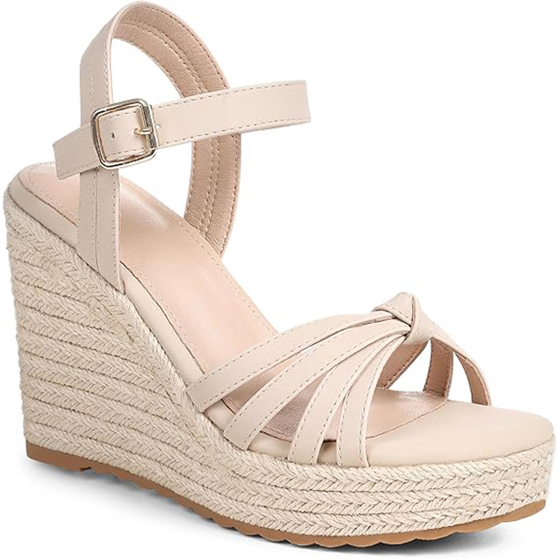 Women's Open Toe Wedges Sandals 6