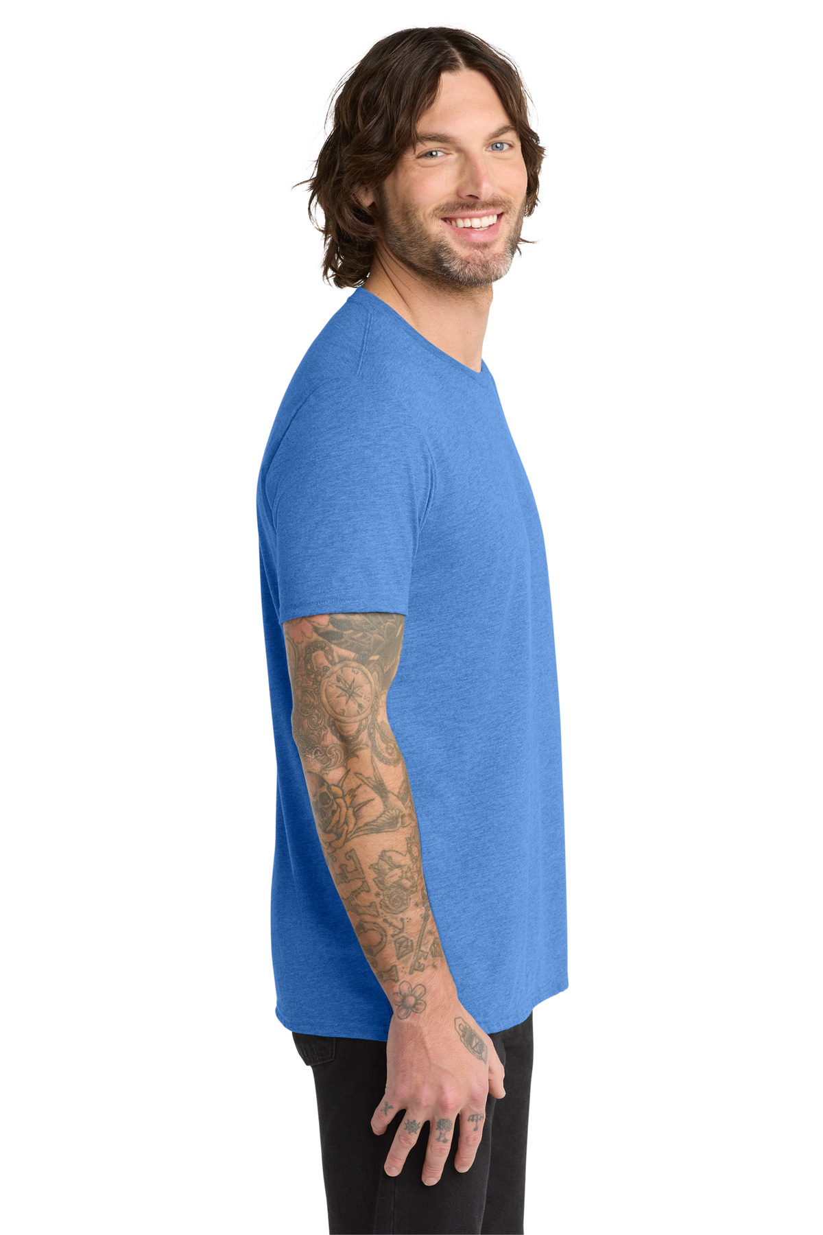 Allmade Unisex Tri-Blend Tee AL2004 103