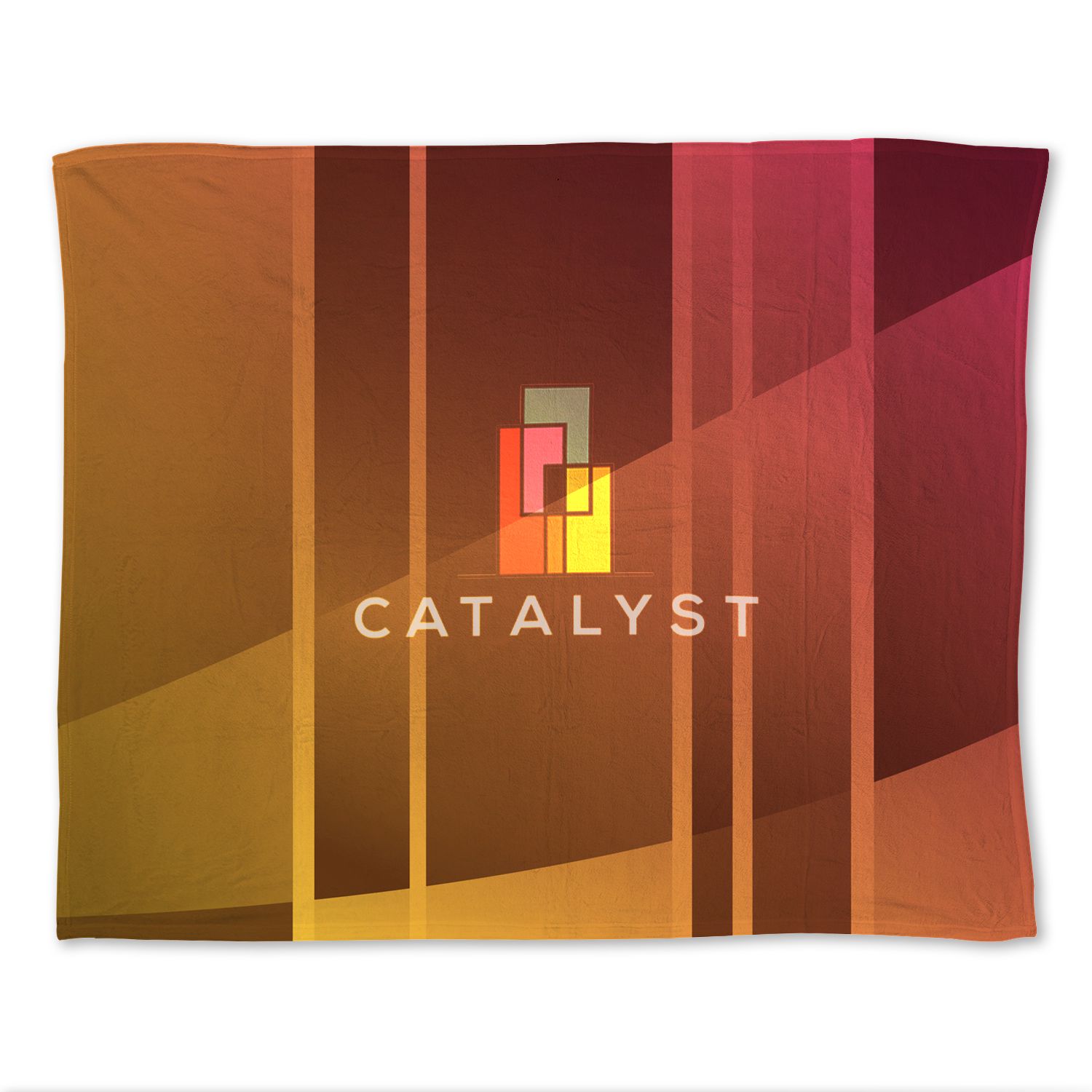 100% Polyester Epic Plush Sublimated Blanket 1