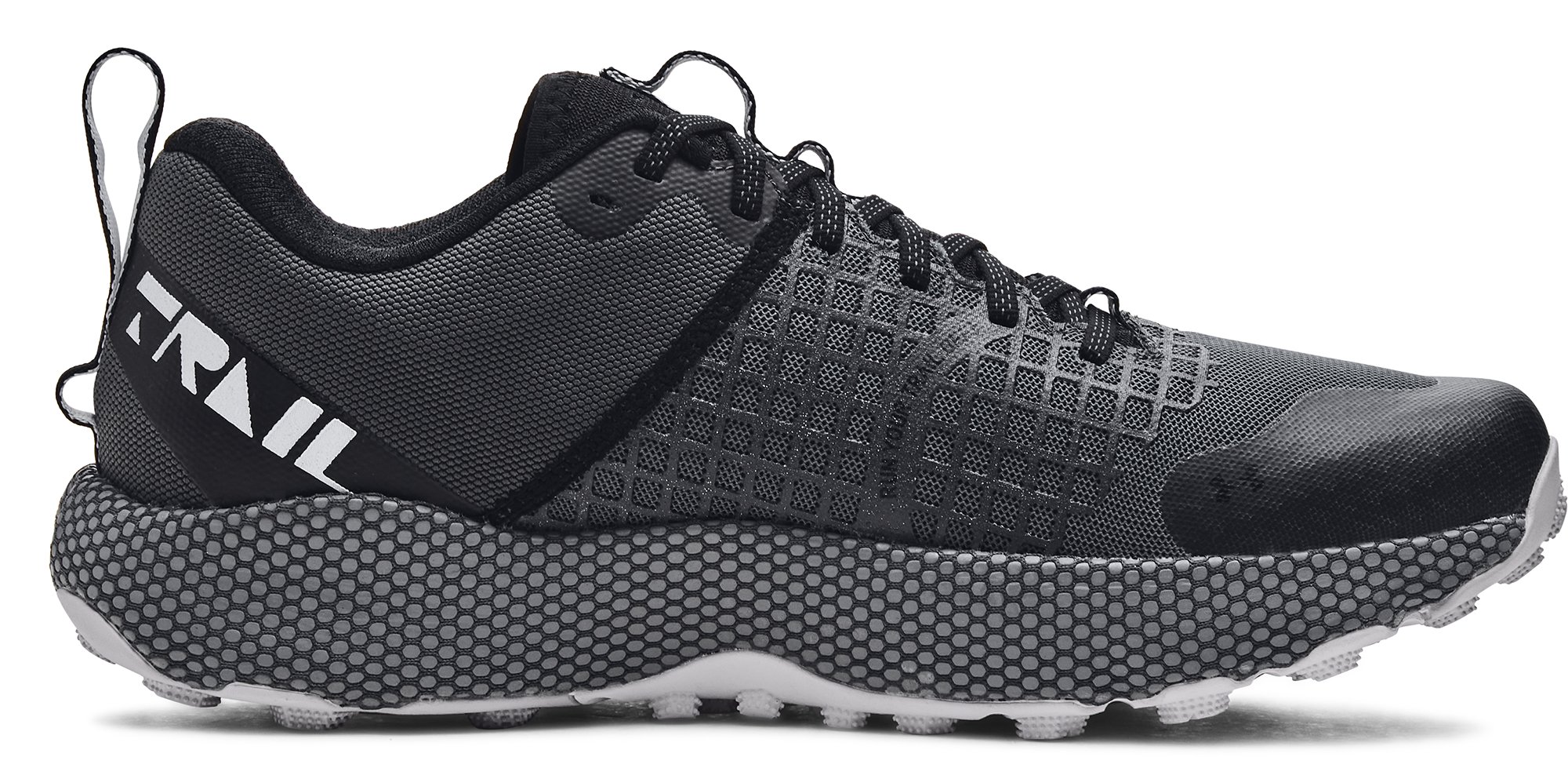 UA HOVR Ridge Trail Unisex Running Shoes 20