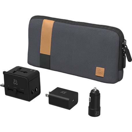 Zagg Desktop Essentials Travel Kit 60