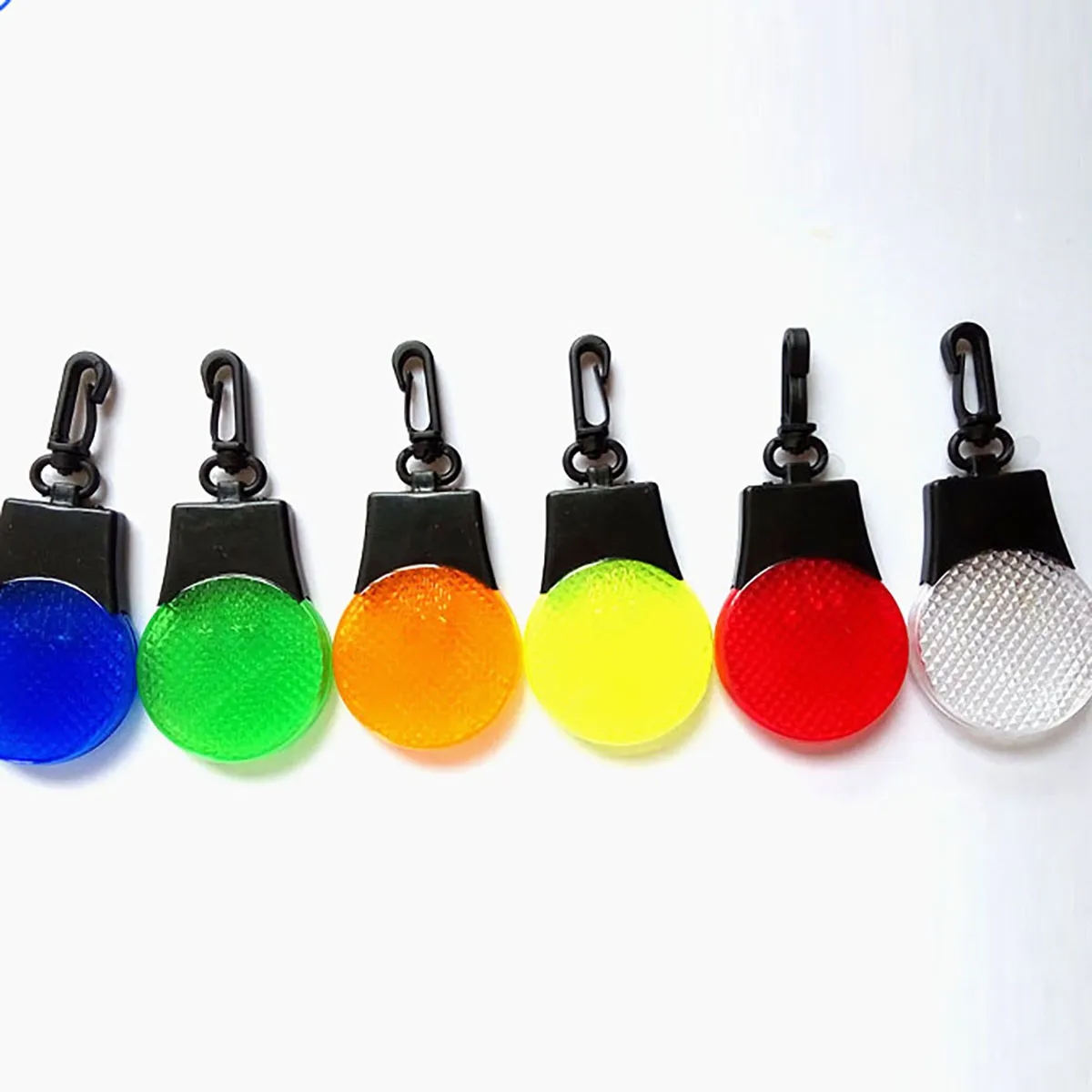 Lanyard Hook Flashing Pendant LED with Battery Warning Light 3