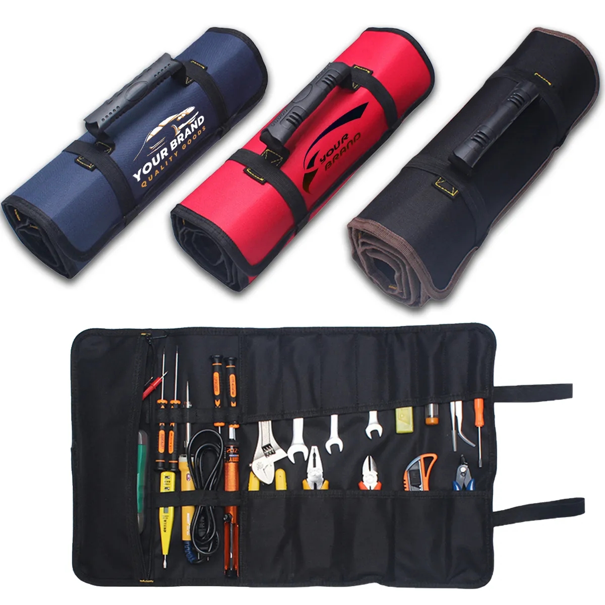 Multifunctional Portable Securely Utility Hardware Tools 1