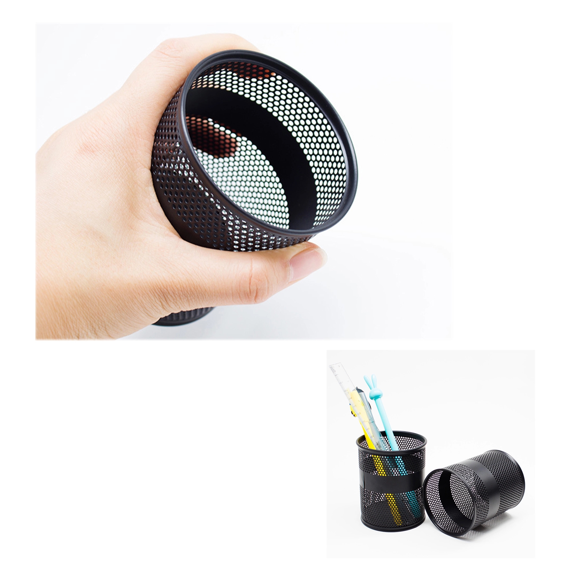 Round Shaped Pen Holders 3