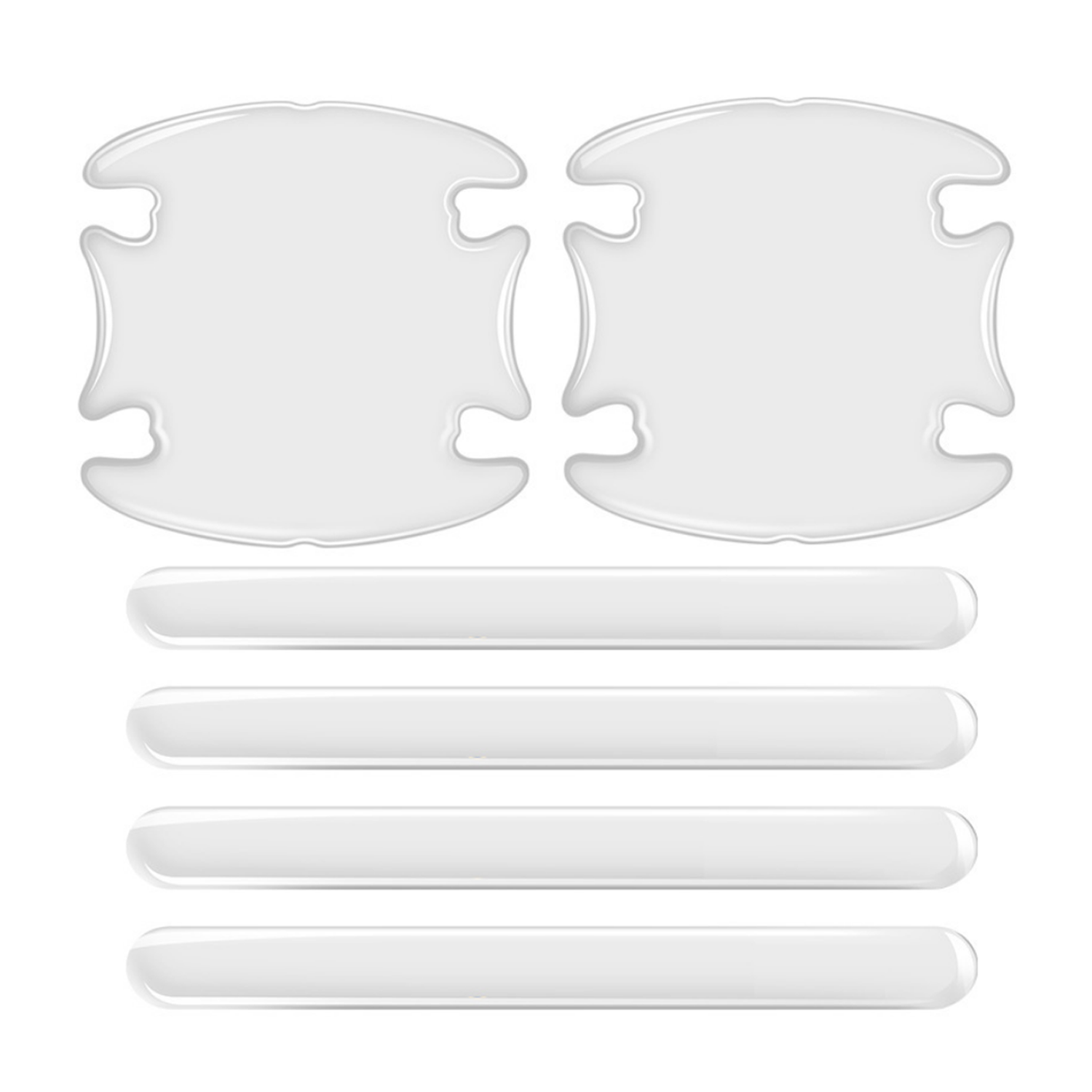 Car Door Bowl Paint Scratch Protector 2
