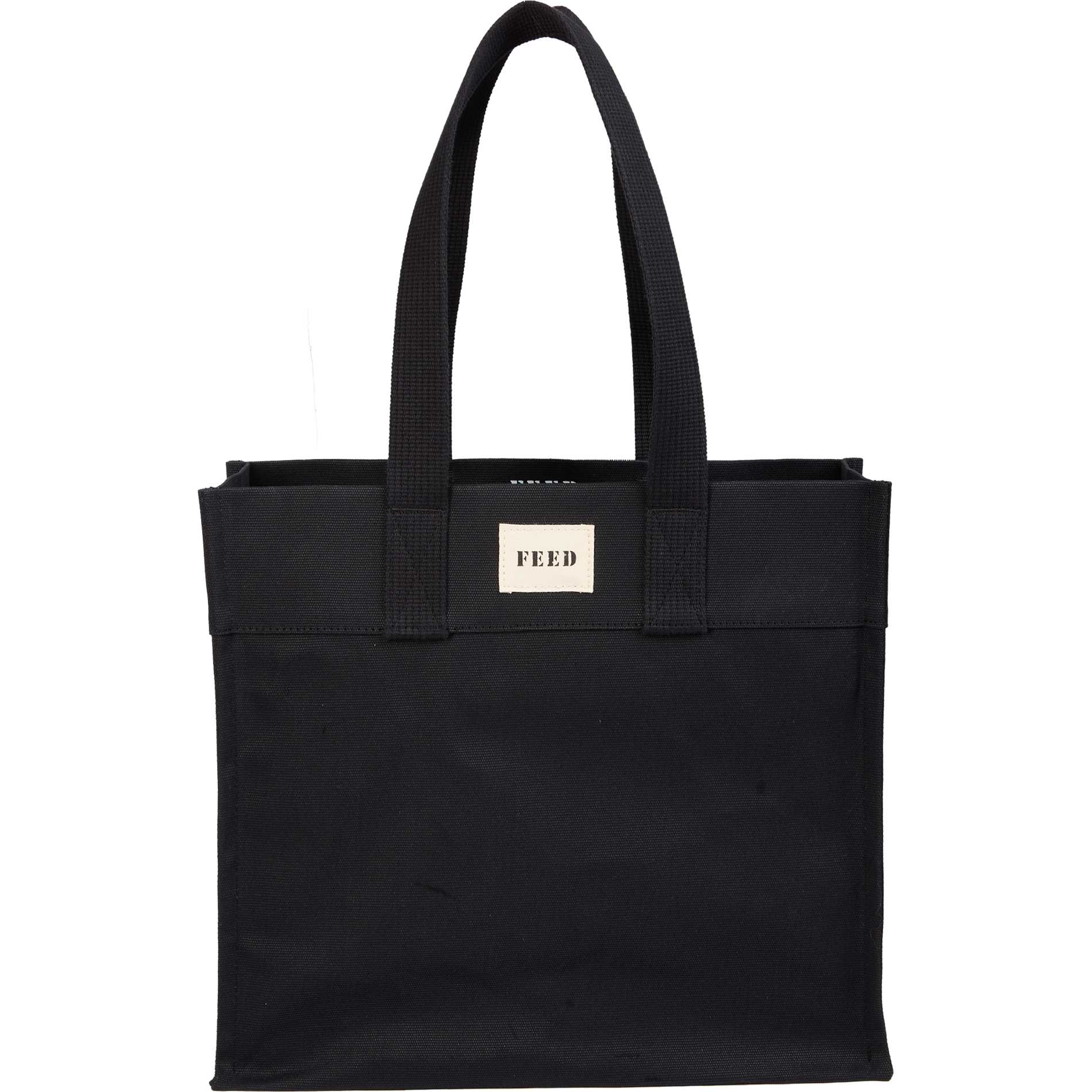 FEED Organic Cotton Market Tote