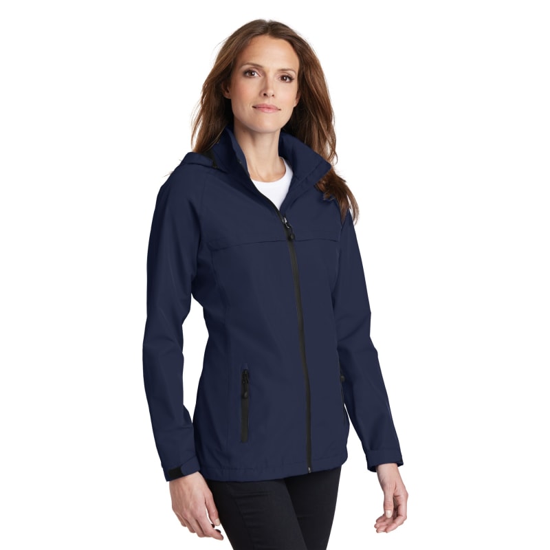 Port Authority Women's Torrent Waterproof Jacket. 5