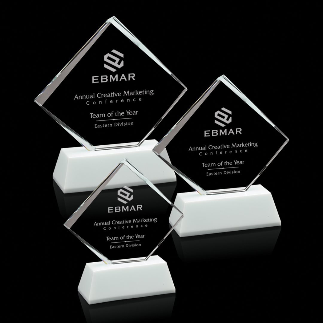 Nicolina Award - White 4