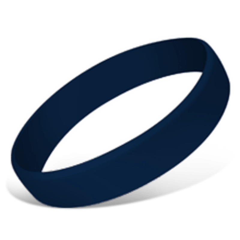 1 Inch Full Color Printed Wristbands 127