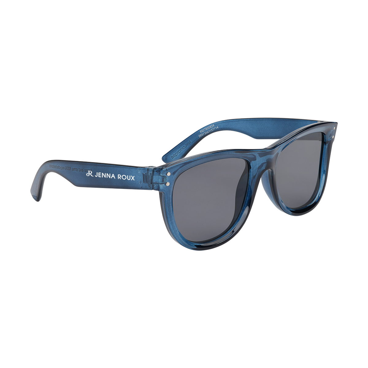Ravi Recycled Frame Sunglasses With Inverted Lenses 2