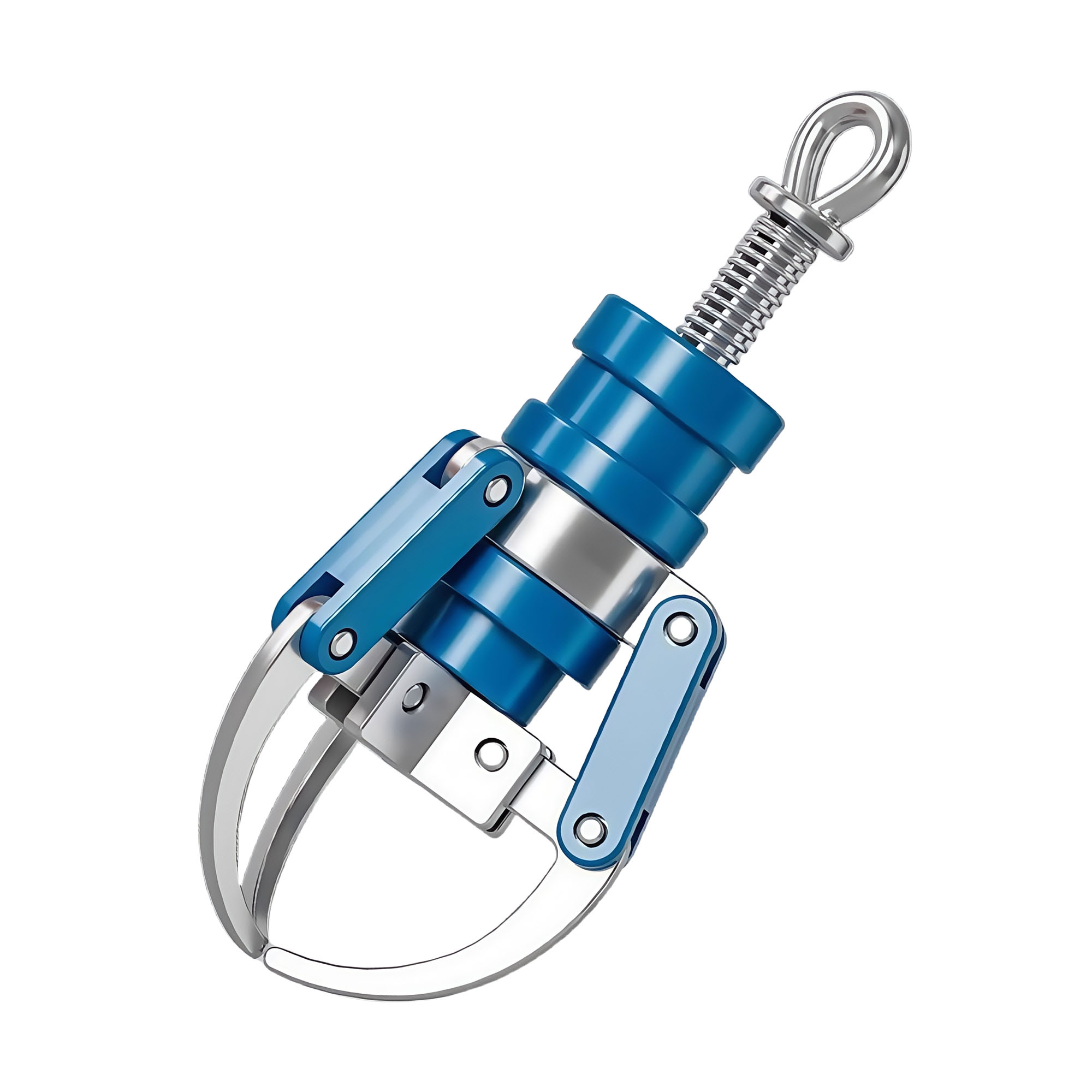 Alloy Claw Keychain-Mini Grabber Toy 2