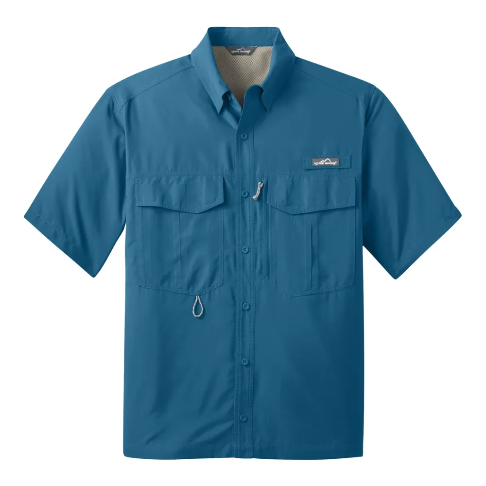 Eddie Bauer(R) Short Sleeve Performance Fishing Shirt 9