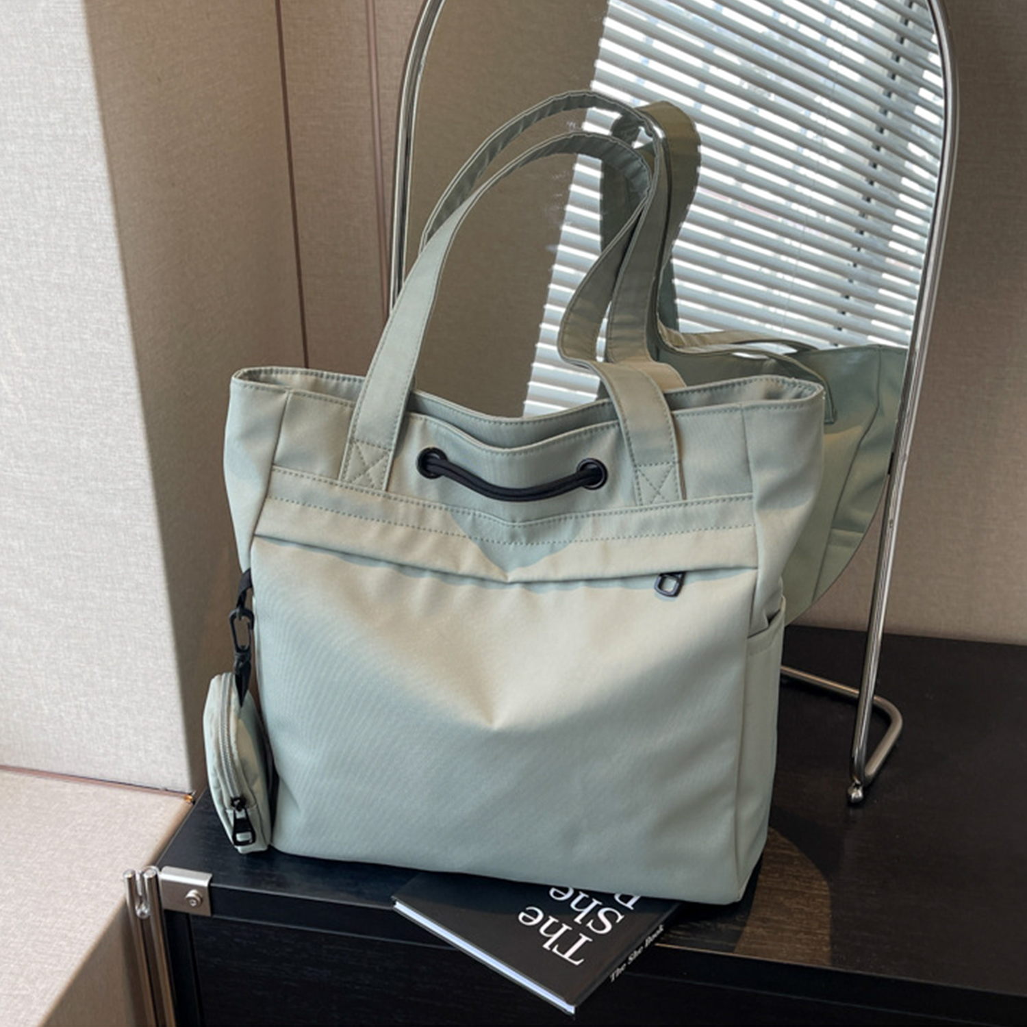 Foldable Extra Large Tote Bag 3