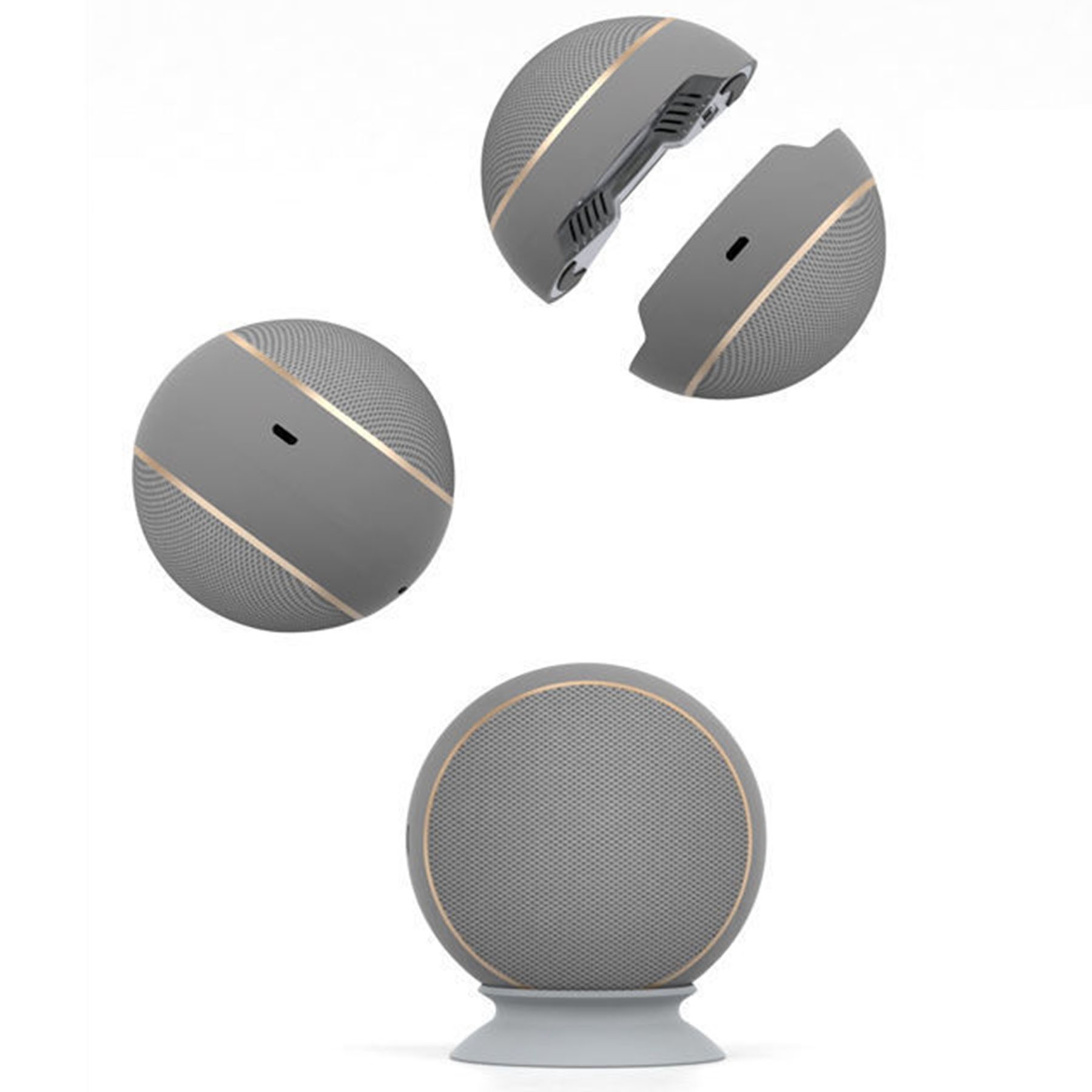Detachable Audio 4
