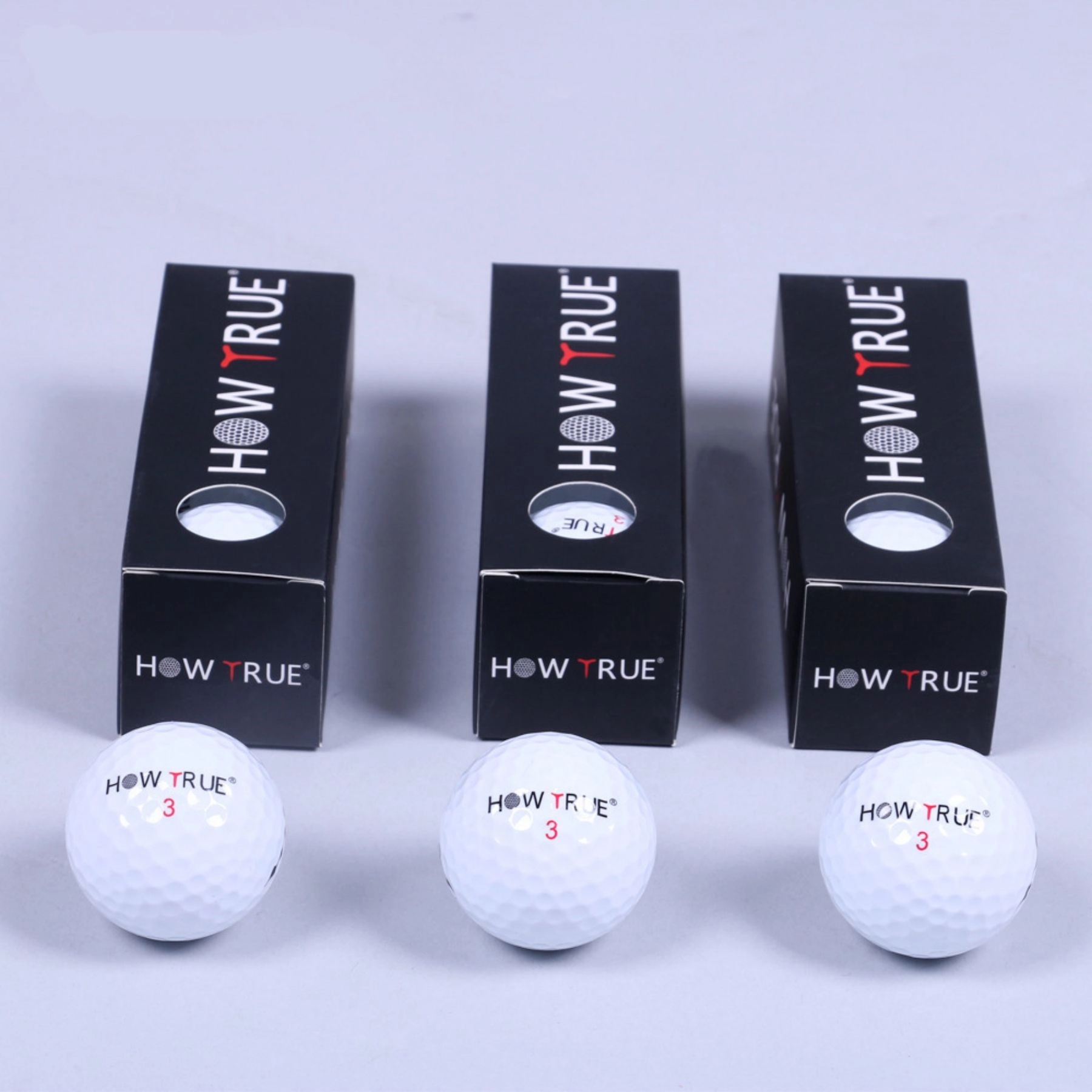 Speed Supersoft 1 Dozen Custom Logo Taylormade Golf Balls 5