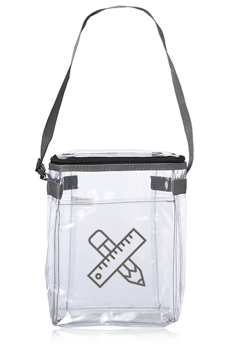 Saturn Clear Lunch Bags 5