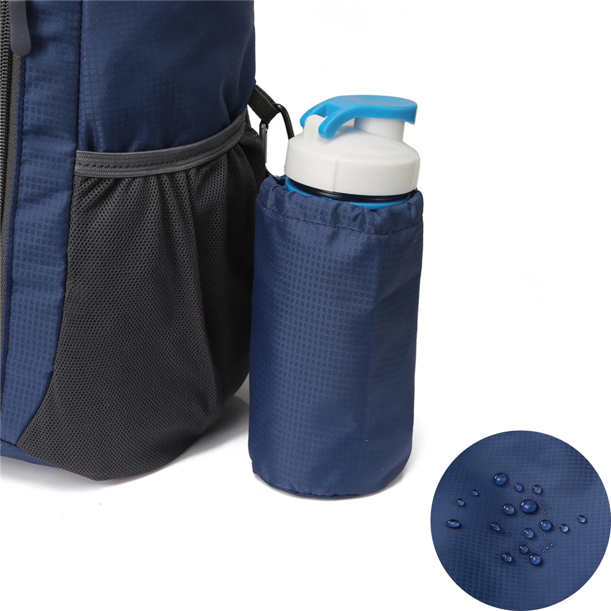 Lightweight Large Capacity Cooler Backpack MOQ20 12