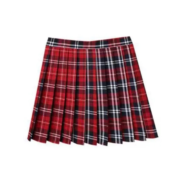 Wholesale Girls Pleated Skirts 6