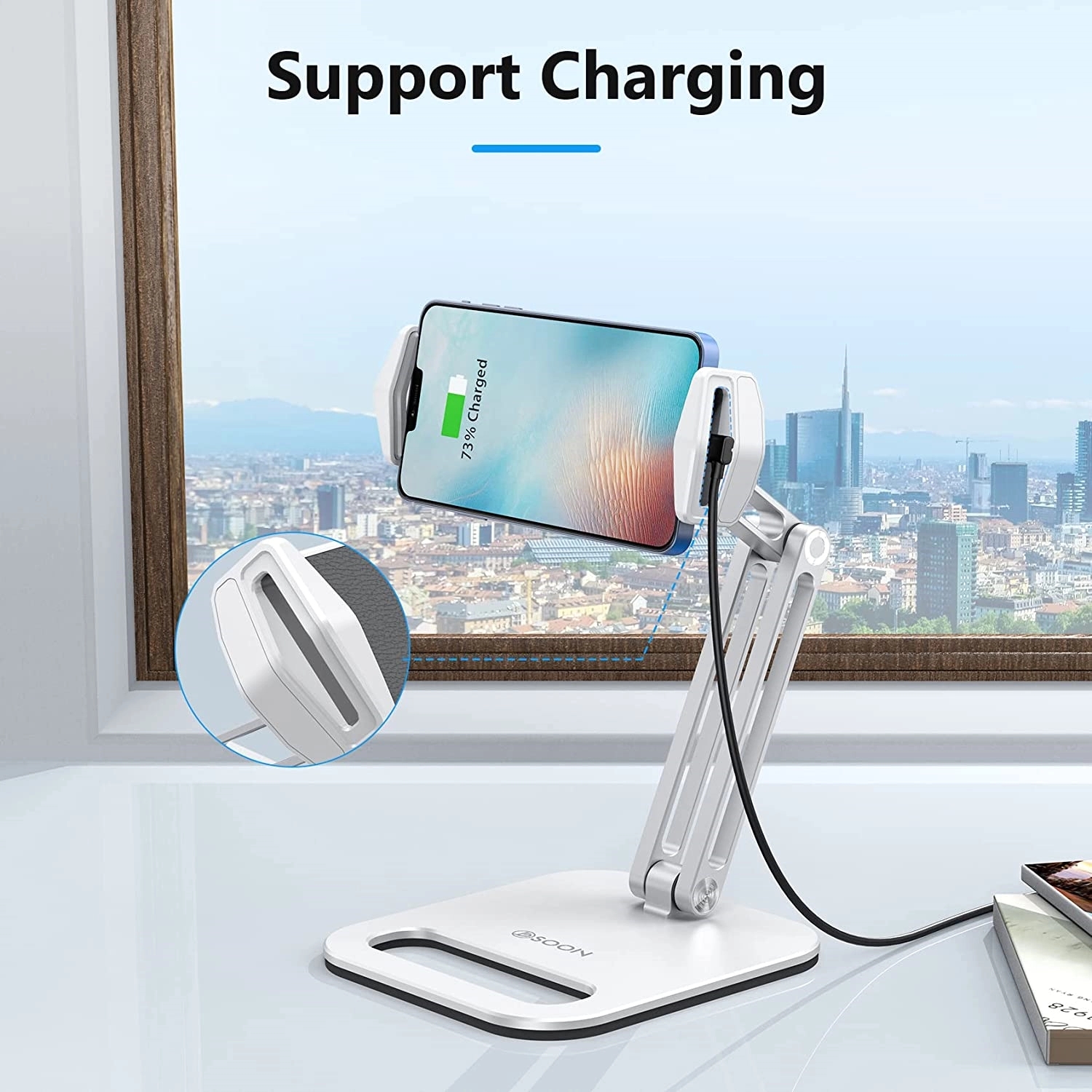 Tablet Cushion Stand 5