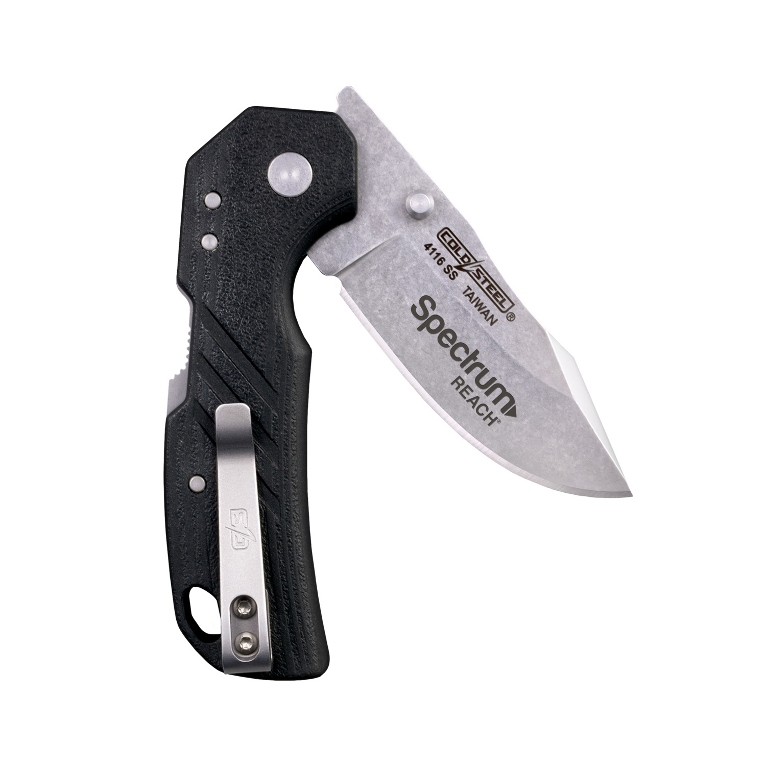 Cold Steel® ENGAGE 2.5" (4116SS) FOLDER 2