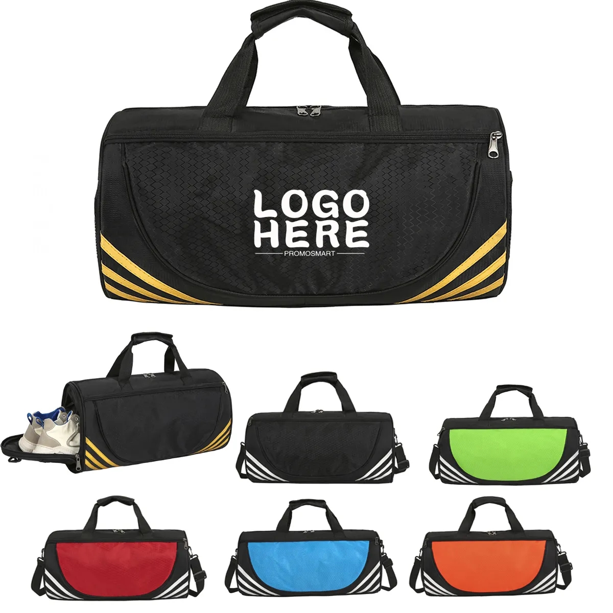 Durable Duffle Sports Bag 2