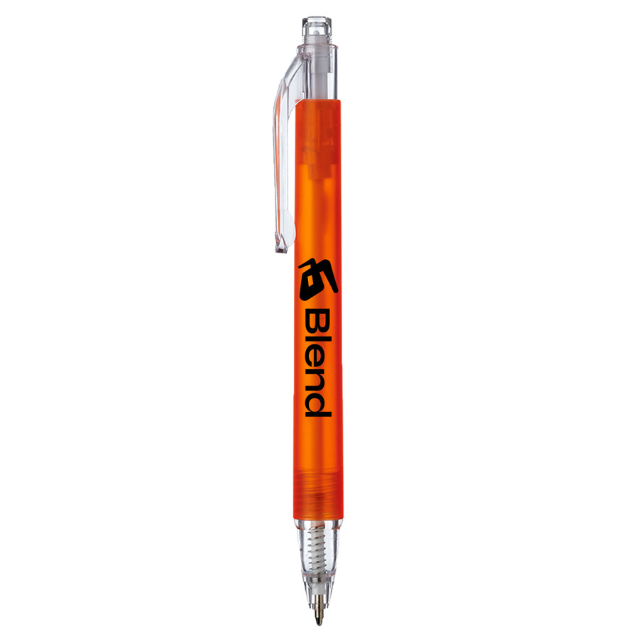 Pompano Clear Plastic Pens 21