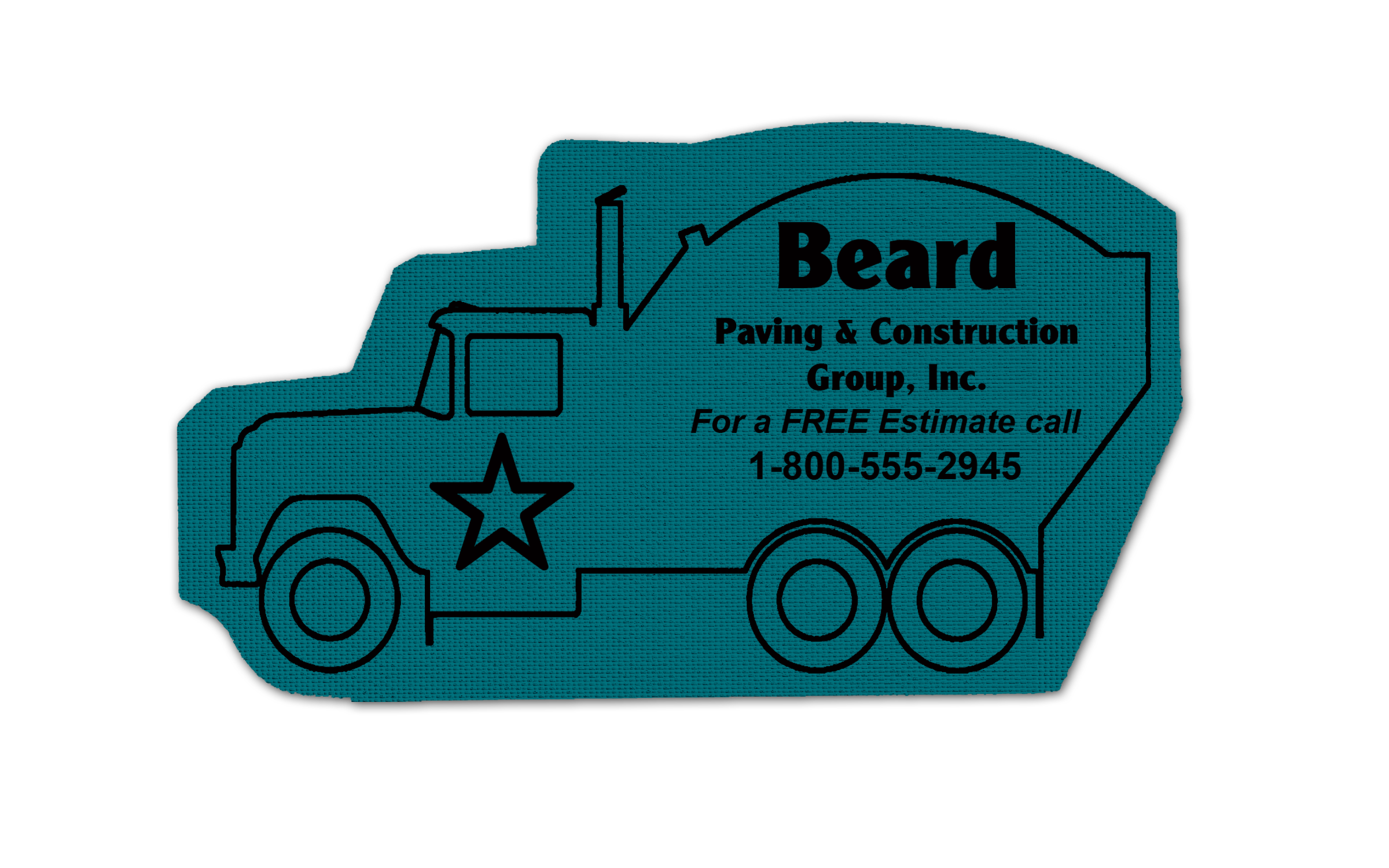 Cement Mixer Rubber Jar Opener 94