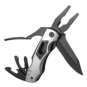 Versatile Multi Claw Hammer Tool With Pliers Wrench 8