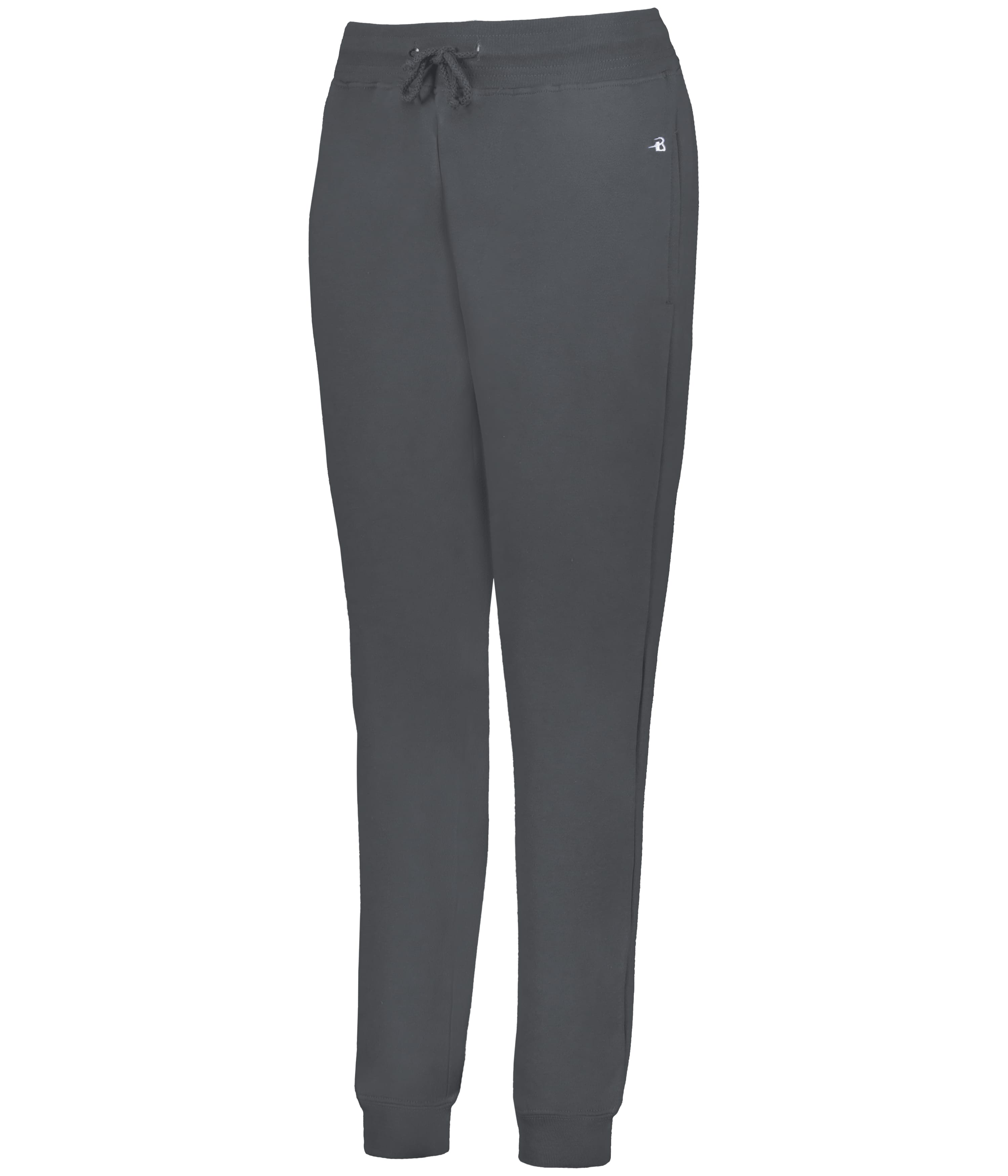 Ladies Athletic Fleece Jogger Pant 2
