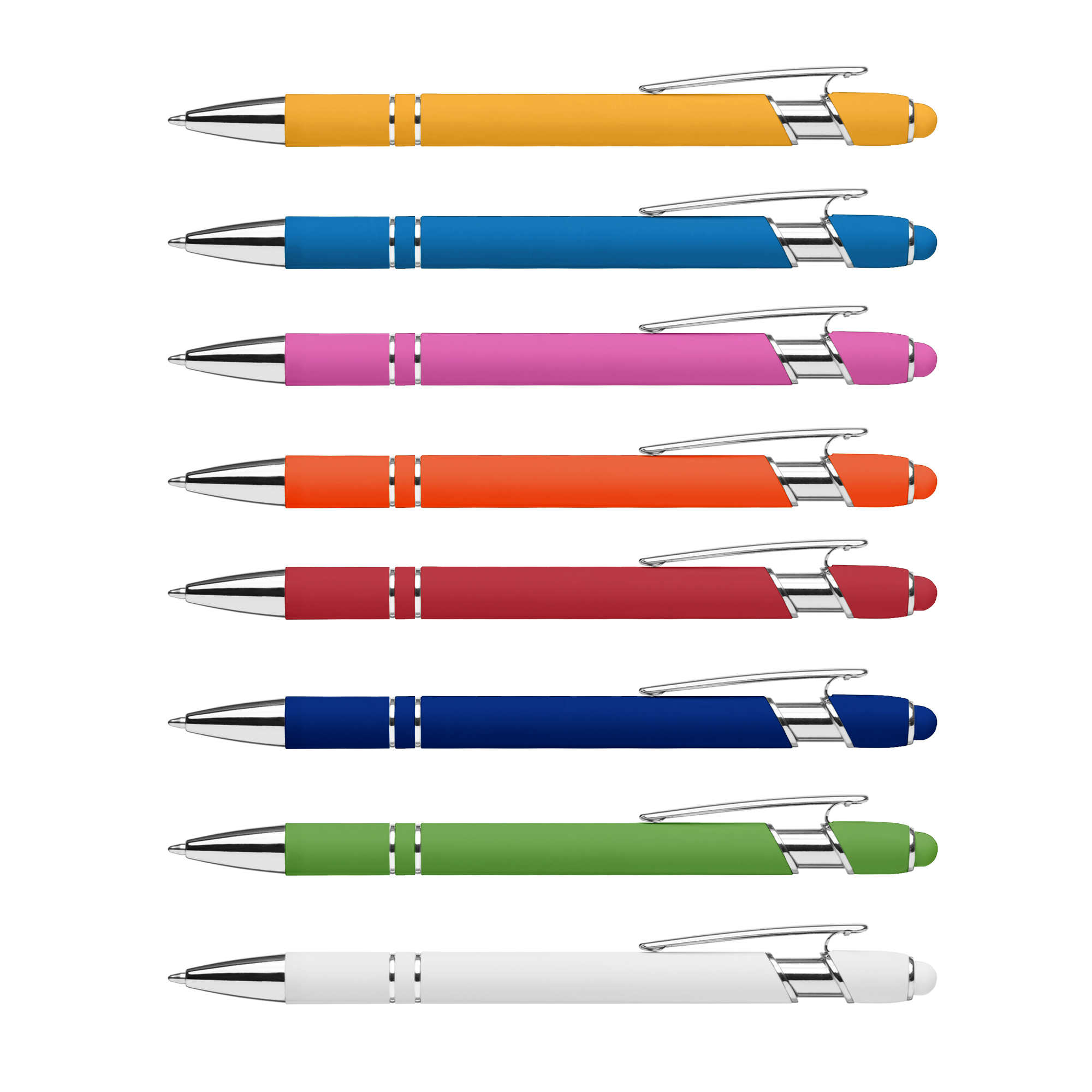 Ellipse Softy Brights Gel Pen w/Stylus 18