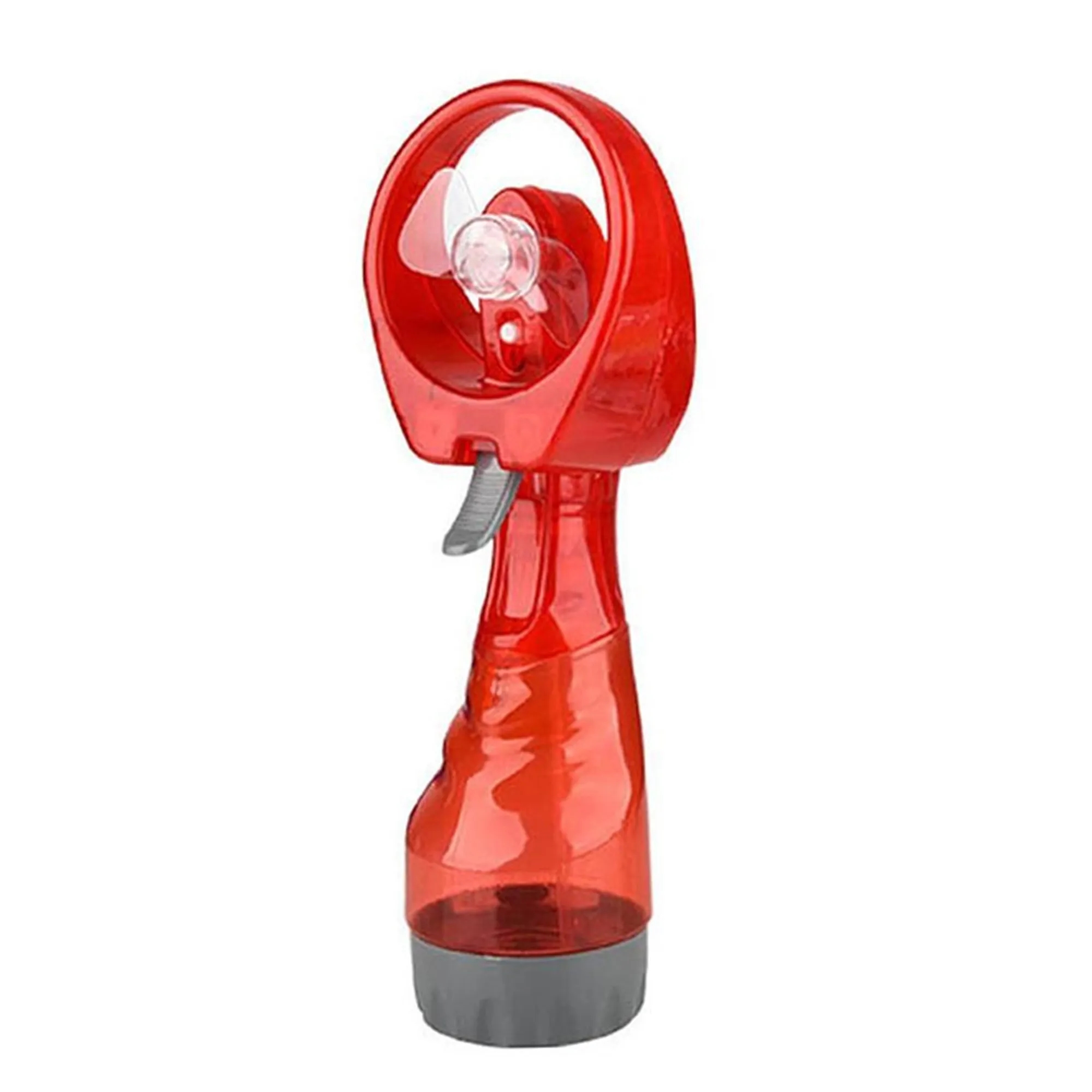 Mini Battery-powered Mist Fan 6