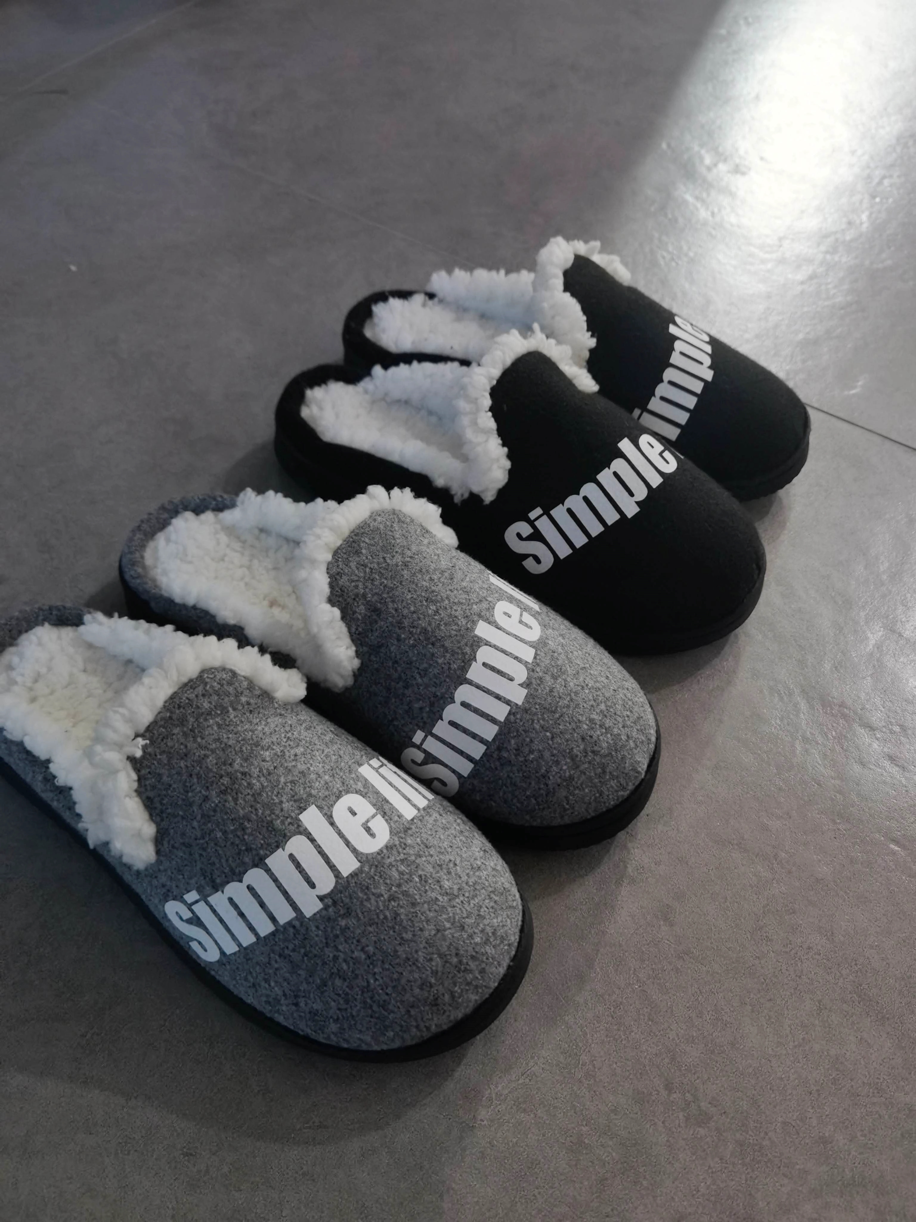 Fully-Custom Eco-Friendly Slippers 4