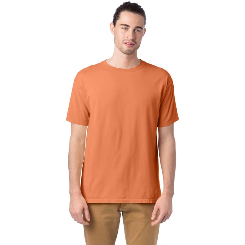 ComfortWash By Hanes Men's Garment-Dyed T-Shirt 2
