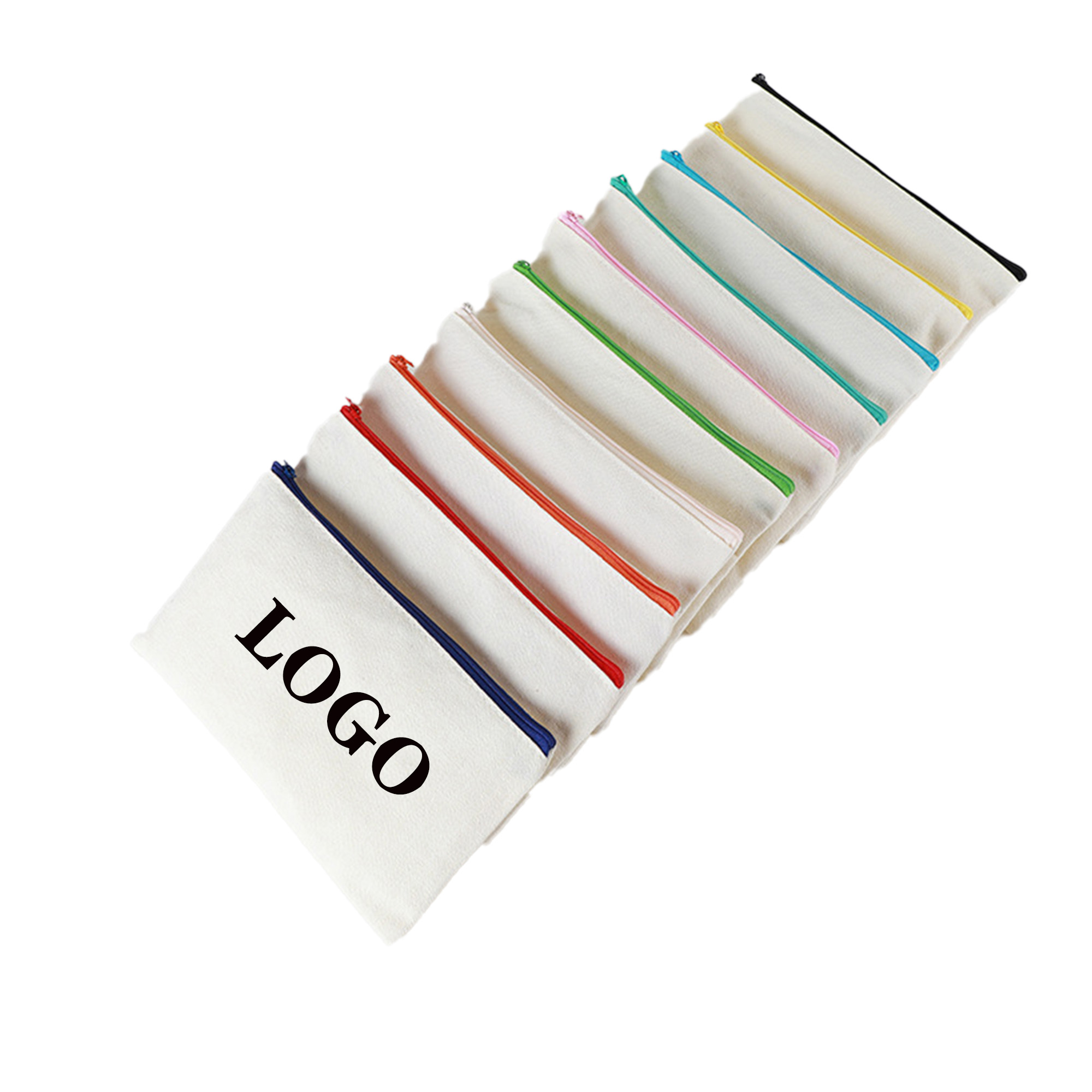 Canvas Stationery Bag 2