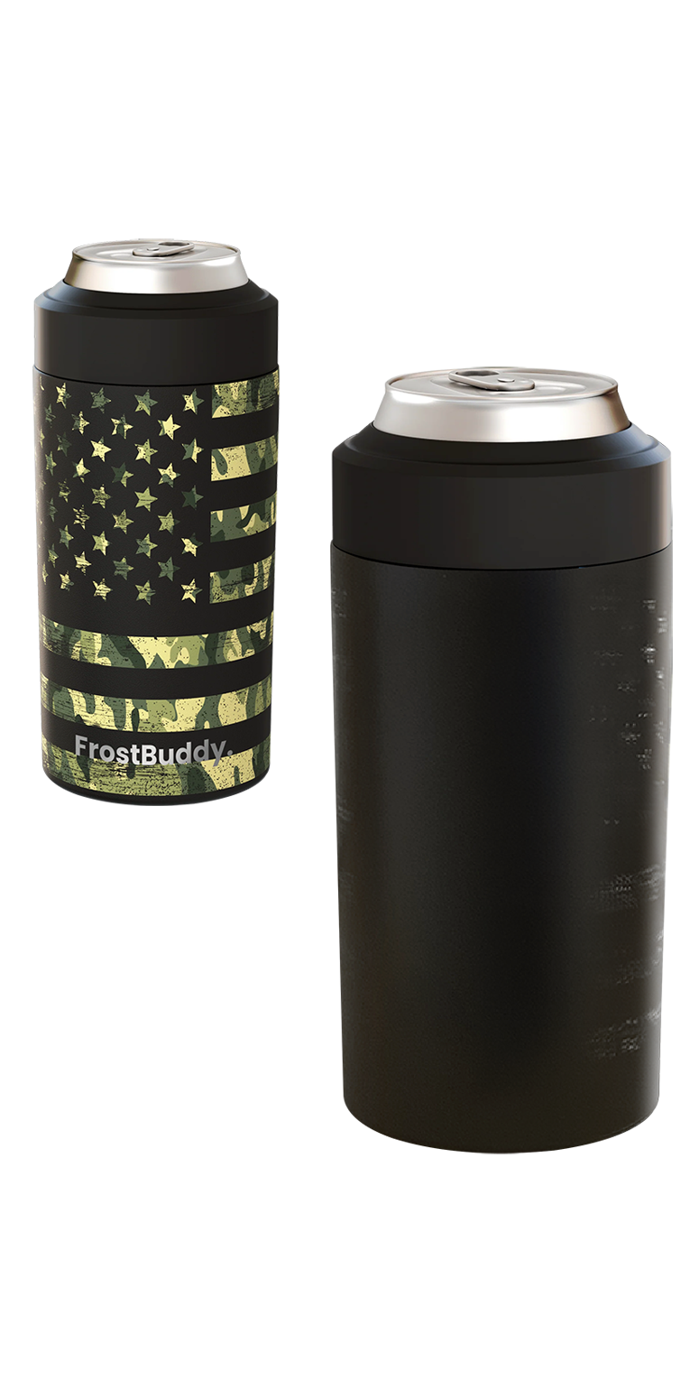 Frost Buddy® Universal Buddy 2.0 - Camo Flag 3