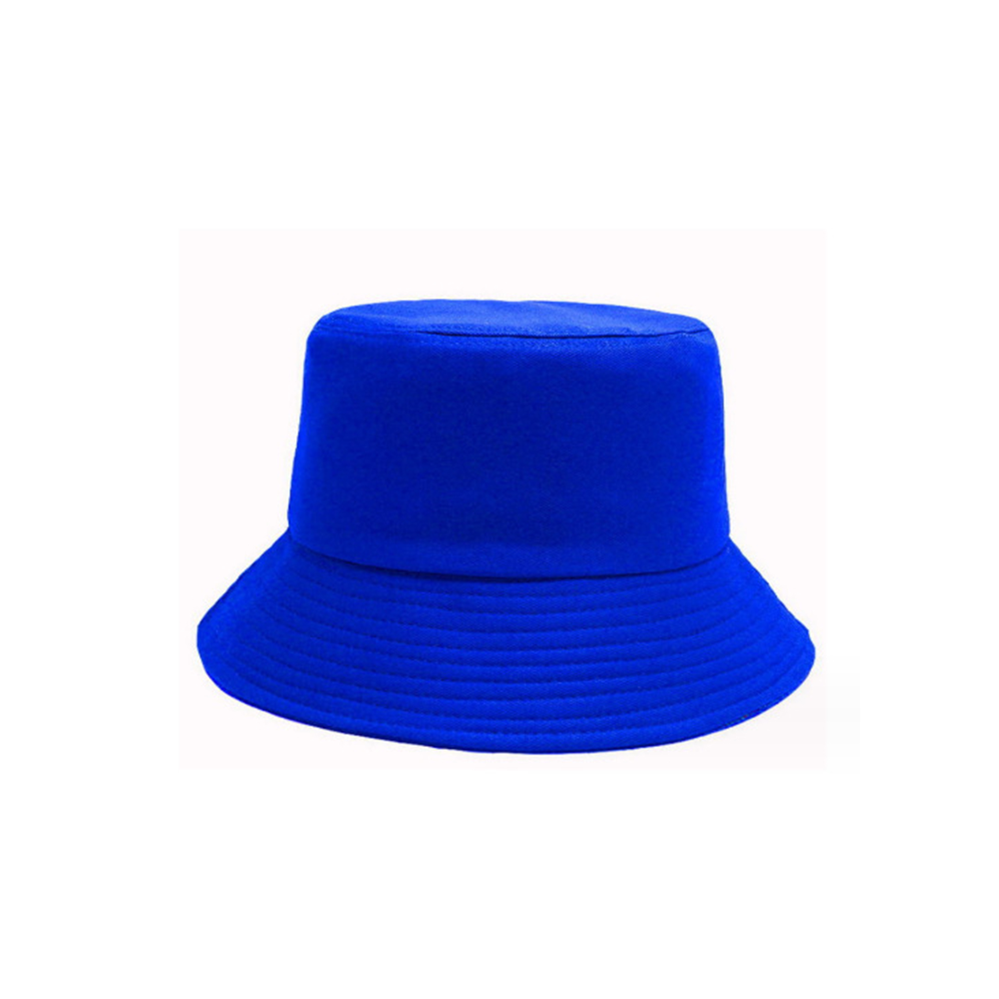 Cotton Bucket Hat With 22.5" Head Circumference 8