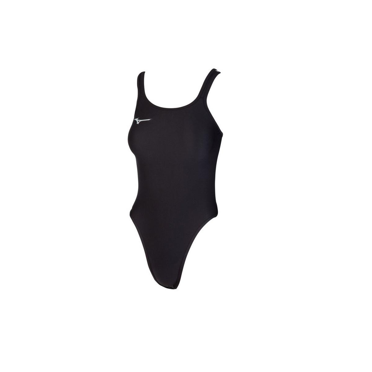 Mizuno EXER Women's Double Cross Back Swimsuit 4