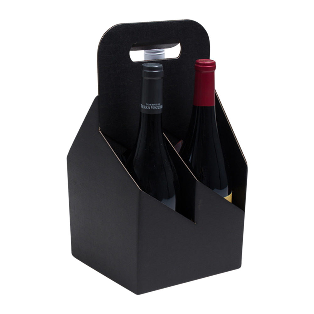4-Bottle Wine Carrier 1