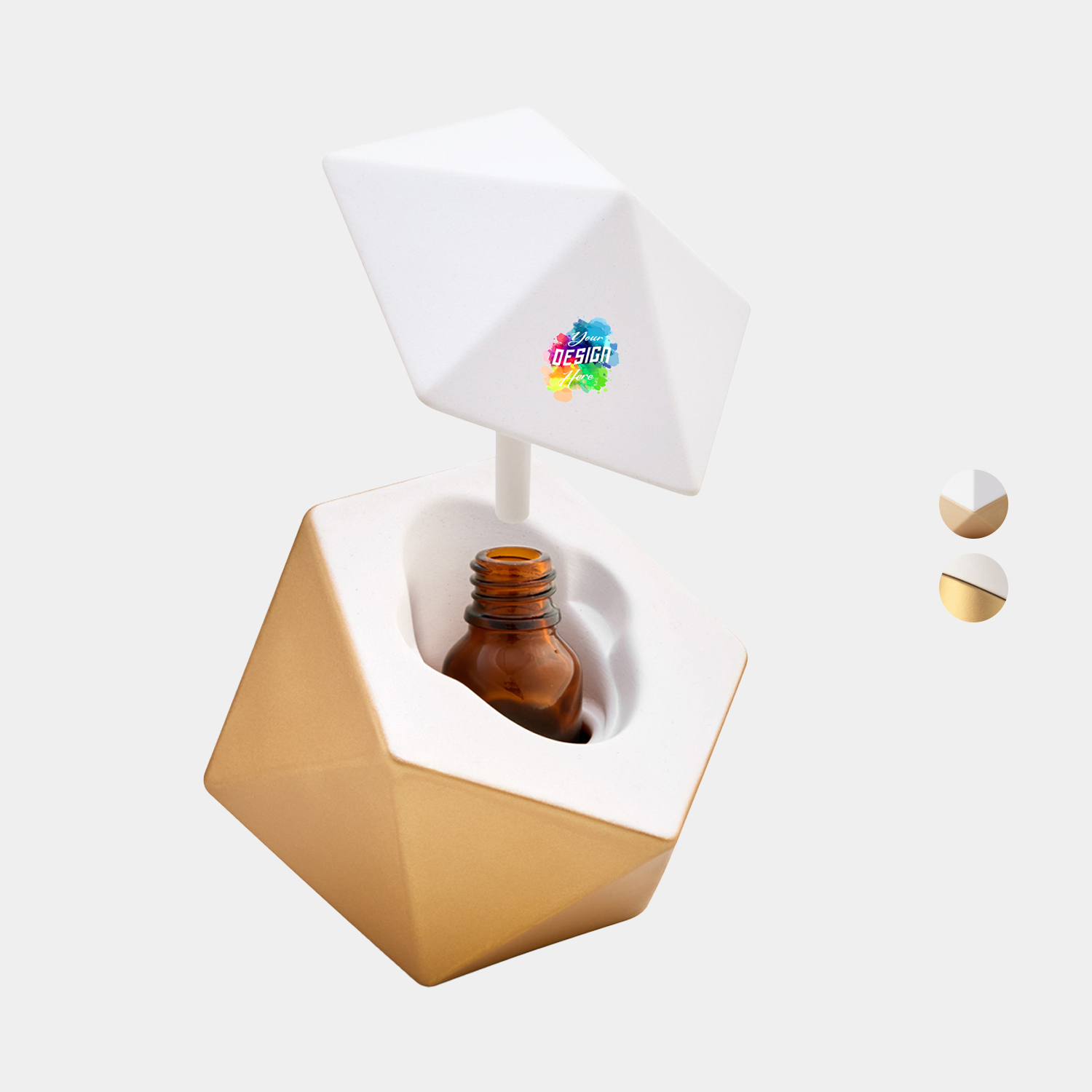 SERENE HOUSE® Aspen Ceramic Passive Scent Diffuser 1