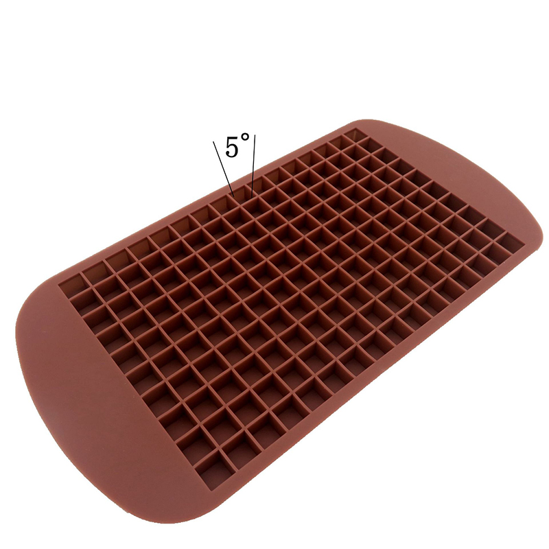 Silicone 160 Mini Crushed Ice Cube Molds 15