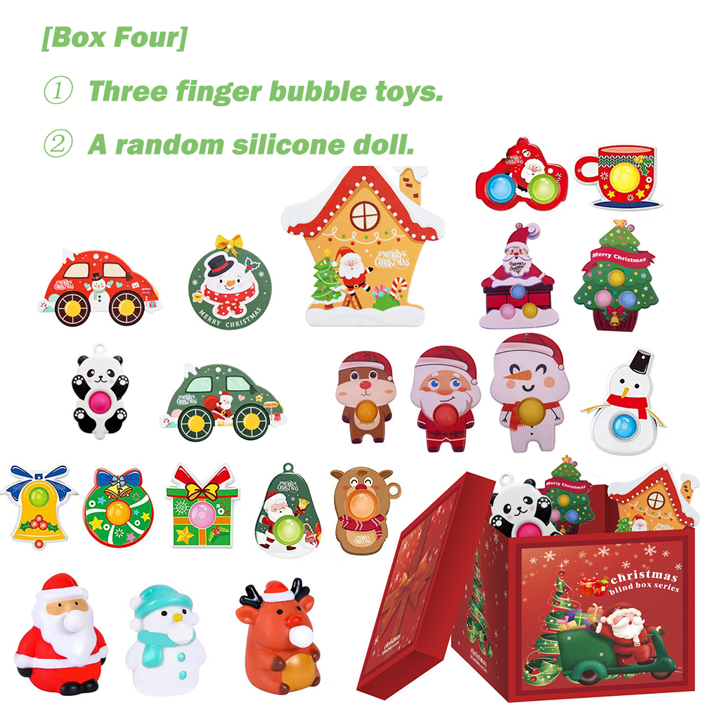 Christmas Mystery Box Set 3