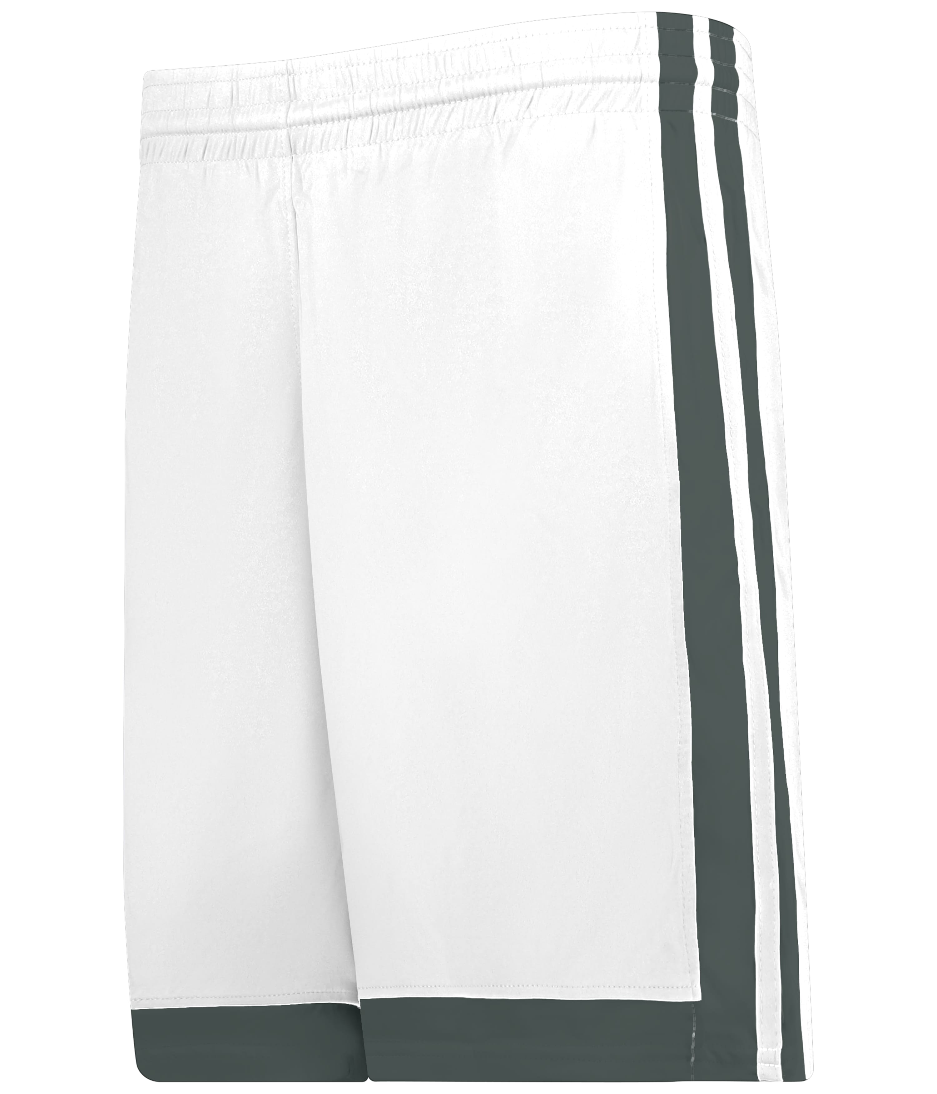 YOUTH SINGLE-PLY BASKETBALL SHORTS 9