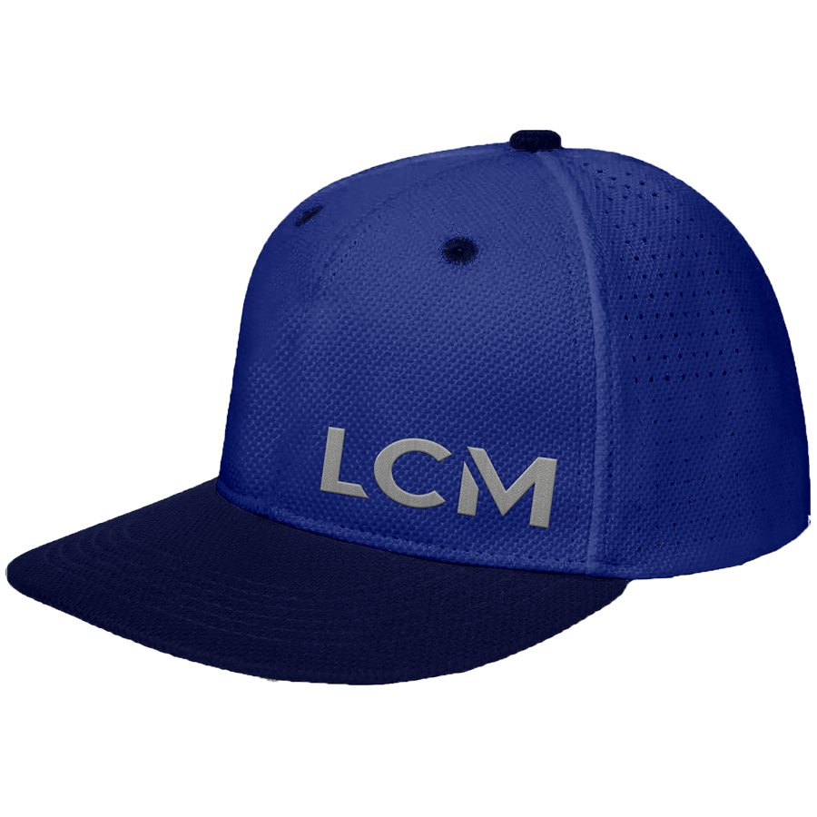 Premium Vapor Cool 4 Panel Trucker Cap