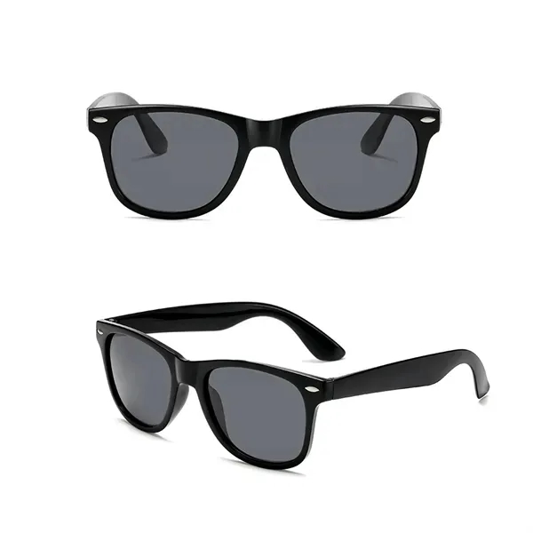 Mirror Lens Polarized Sunglasses with UV Blocking Protection 3