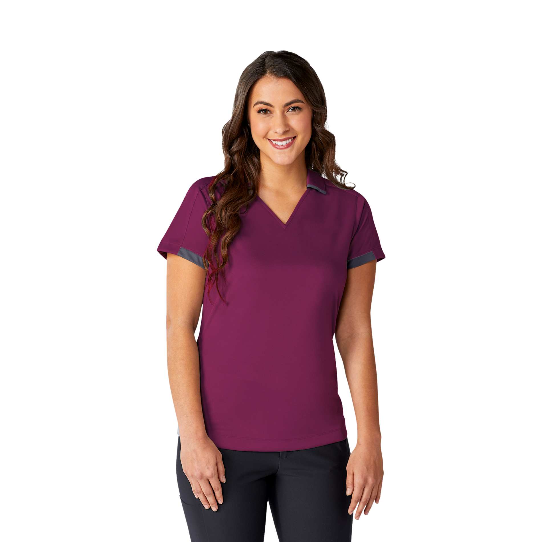 Women's CERRADO SS Polo 22